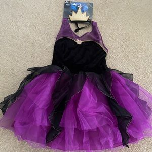 Disney Ursula Costume